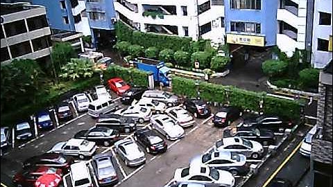 640*480 @ 30fps Cell Phone Camcorder Test Preview SC97 --- Flylink Tech Ltd