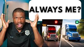 Why Some Truckers Never Get Inspected And Others Always Do