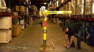 Davit Crane Assembly (Updated) - OZ Lifting Products