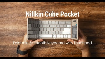 NILLKIN CUBE POCKET KEYBOARD
