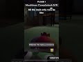 Pov: your in a main only run #dandysworld #roblox