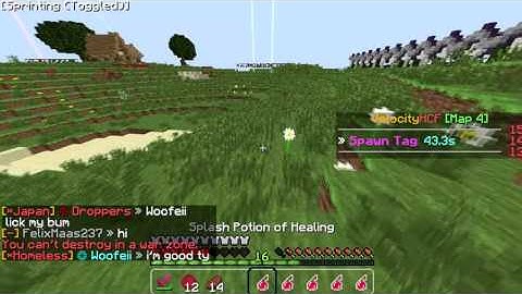 Velocity HCF Killing BasketBallPvP (check description)