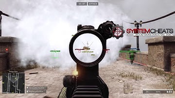 Americas Army: Proving Grounds Aimbot / Cheat / Hack by SystemCheats.net