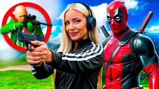 Thumbnail for ΜΕ ΤΟΝ DEADPOOL ΒΡΗΚΑΜΕ ΤΗΝ ΚΡΥΨΩΝΑ ΤΟΥ ΧΙΤΜΑΝ 4!