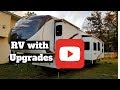 2012 Sandpiper 365 SAQ RV Camper Overview