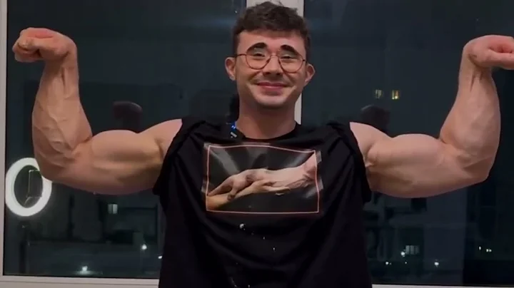 He’s Not Human: Akimbo69’s Strength DEFIES Logic 😳