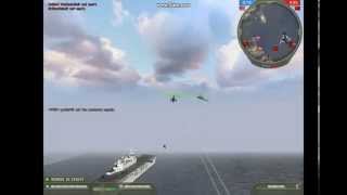 Bug missile bf2