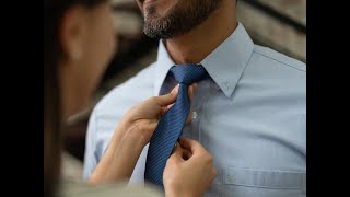 How To Tie A Tie Easily Look Sharp In No Time