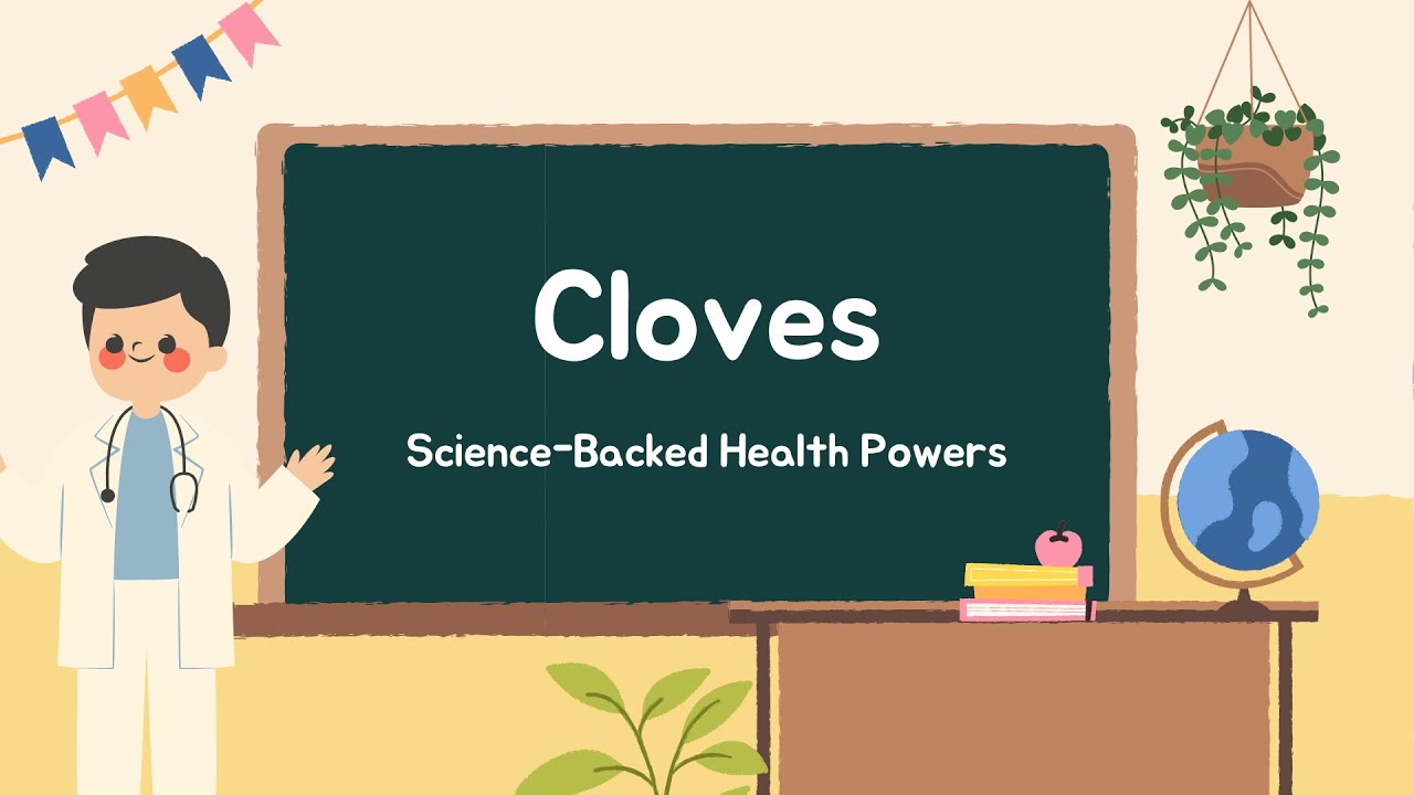 Cloves Benefits: Science-Backed Health Powers (Anti-Inflammatory & More) | He-info