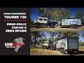 SWAN GULLY PARK - UNIDAN TOURER 730, EBMX & CAM-AM ACTION