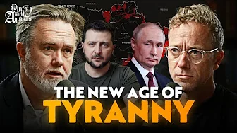 COVID, Russia vs. Ukraine, and the New Age of Tyranny (Rod Dreher)