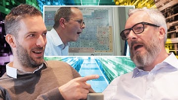 Cybersecurity Experts Break Down Hacking Scene From Oceans 8