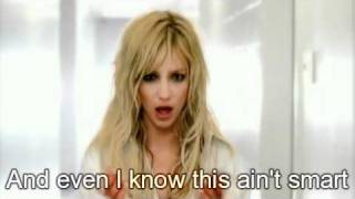 Britney Spears - Criminal Unofficial video + lyrics