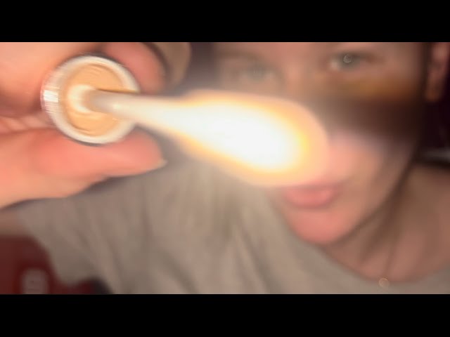 asmr makeup//асмр макияж