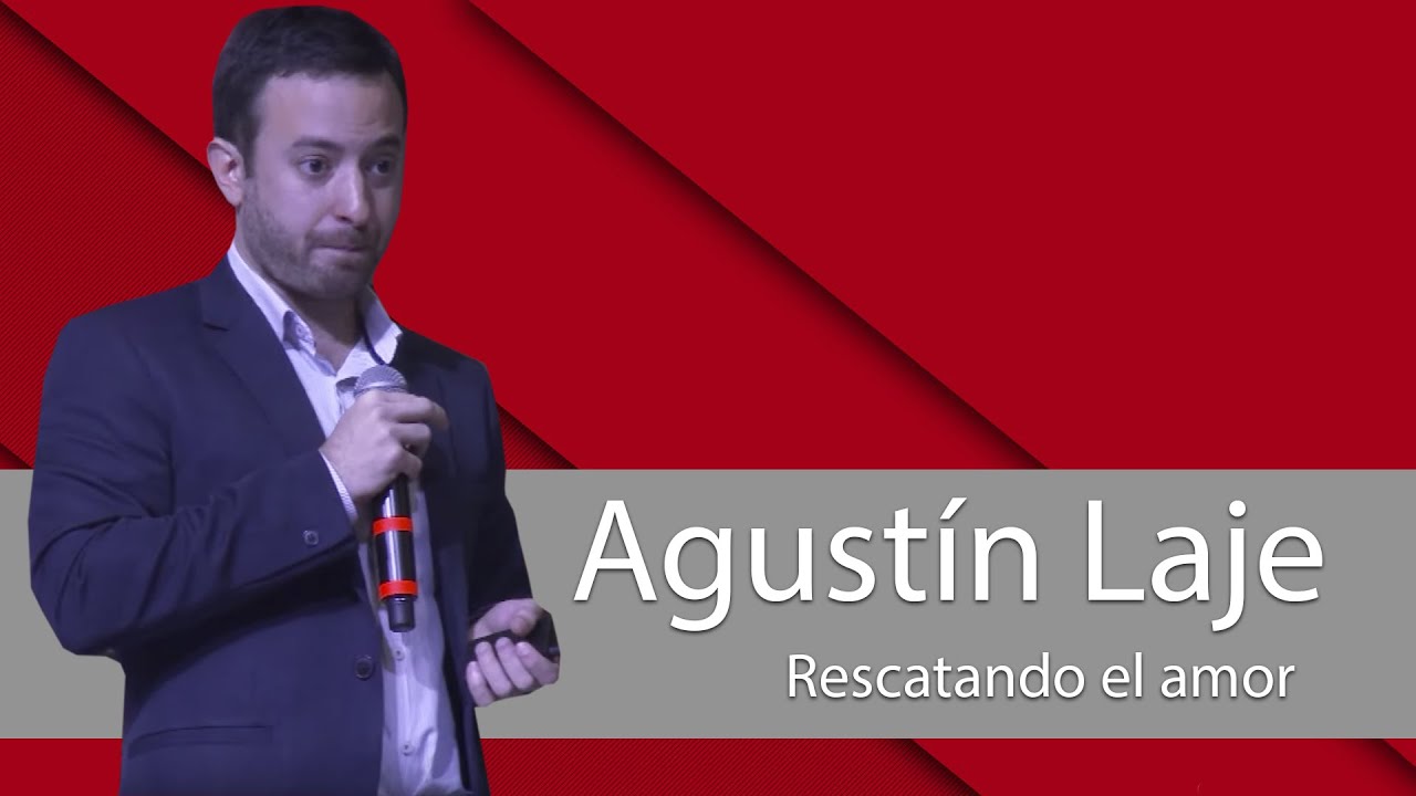 Agustin Laje Rescatando El Amor Ideologia De Genero Youtube