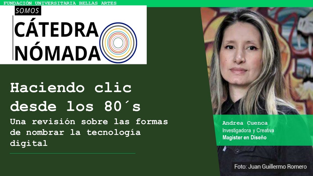 HACIENDO CLIC DESDE LOS 80´S: Una revisión sobre las formas de nombrar la tecnología digital