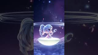 1018  ZORRA Starlight Princess - Wings of Night