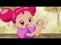 Ojamajo doremi sharp movie doremis transformation