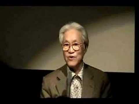A symposium for Hiroshi Shimizu w/T.Sato
