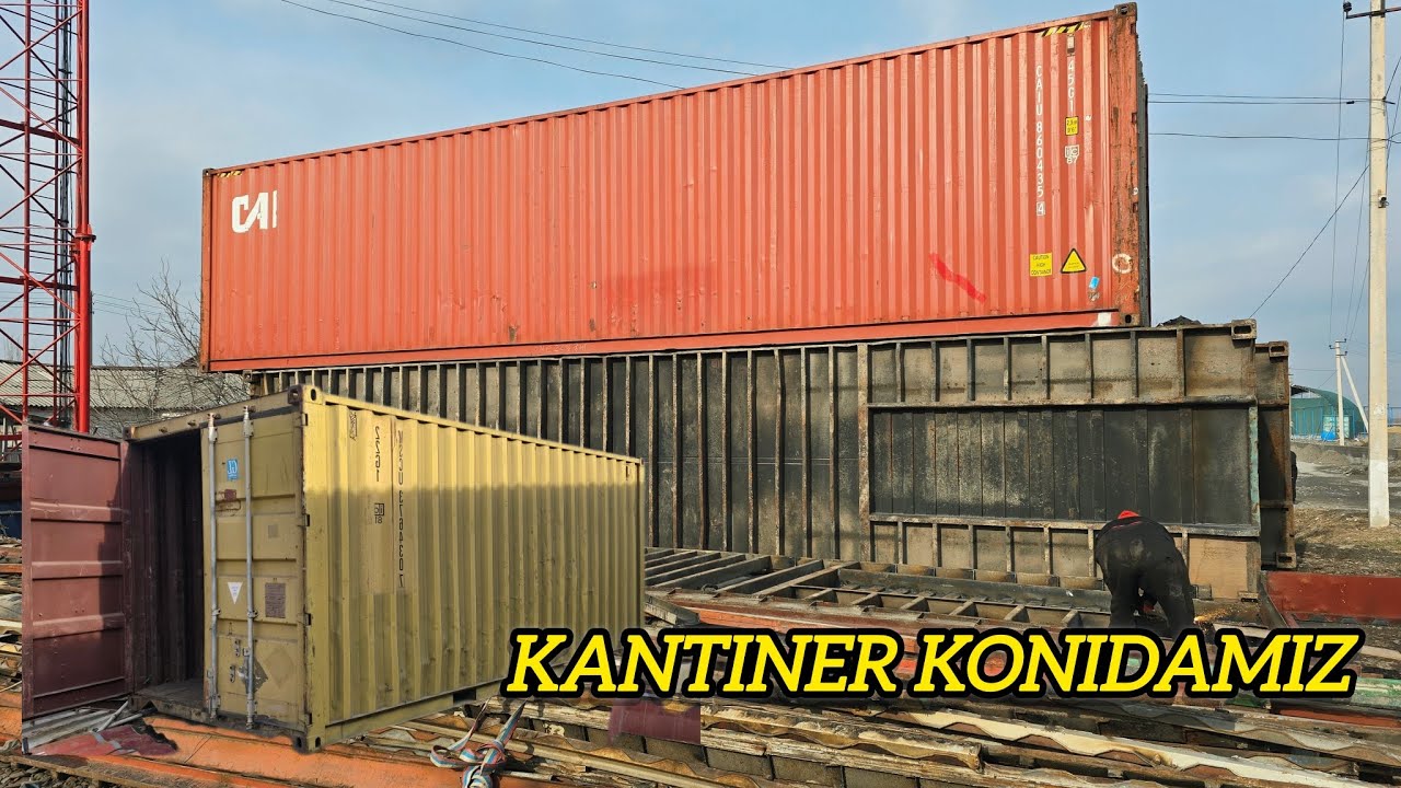 KANTINER MAXSULOTLARI S.V KATTAQURG'ON TUMANIDA 