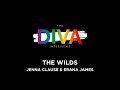 The DIVA Interviews – Jenna Clause & Erana James from The Wilds