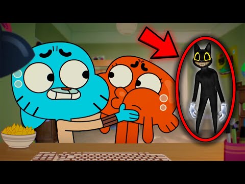 5 AVVISTAMENTI DI CREEPYPASTA E MOSTRI FAMOSI NEI CARTONI ANIMATI!
