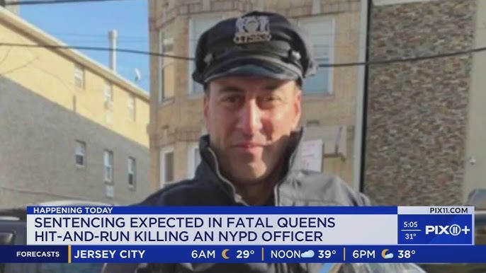 Sentencing Scheduled For Fatal Nypd Hit And Run