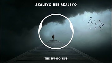 AKALAYO NEE AKALAYO | HEART TOUCHING SONG | GRAND MASTER |MOHAN LAL |VIJAY YESUDAS | THE MUSIC HUB