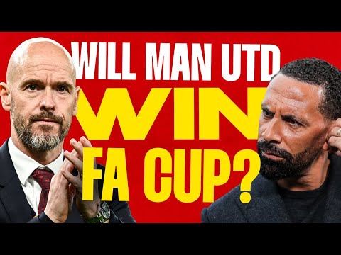 What will an FA Cup Final win do for ten Hag? | Rio Ferdinand \u0026 Joel Beya preview the FA Cup Final!