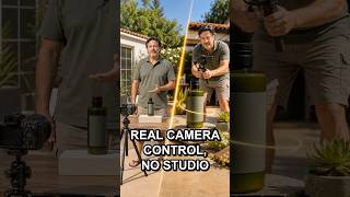 Cinematic Product Videos Without a Studio or Crew