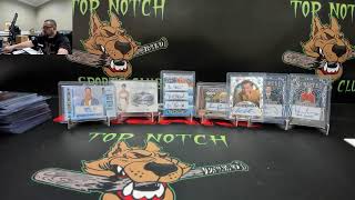 2024 LEAF POP CENTURY LETTER CASE BREAK + PERSONALS