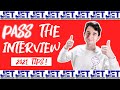 JET Program Interview Advice 2021 (+ Run a Mock Interview WITH ME!)