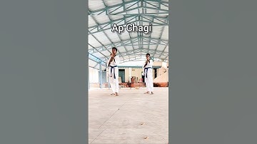 Taekwondo Kicks in Korean Language | Taekwondo basic kicks #taekwondo #martialarts #karate #kungfu