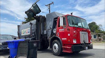 Ware Disposal: Volvo WX-64 Amrep Elliptical ASL