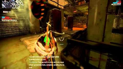 Warframe [BUG] Enemies Stuck In Spawn Location.