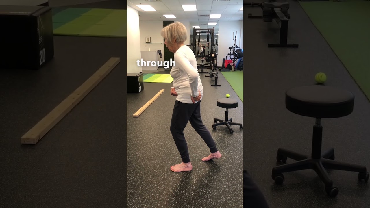 Helping Back Pain for the Elderly