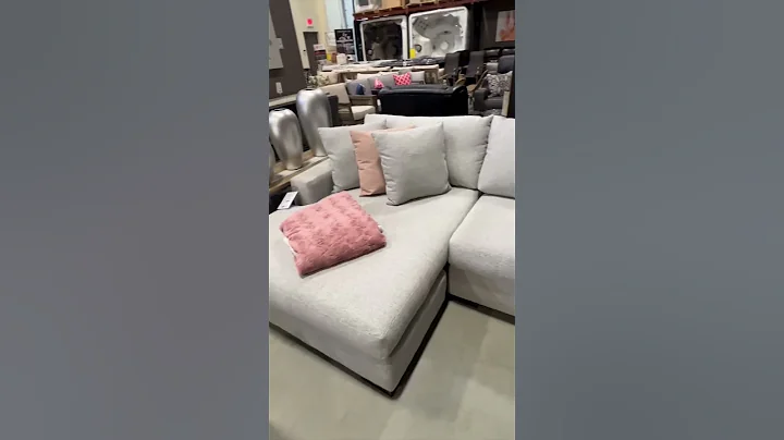 Just because a sectional is shown one way in our store, doesn’t mean it has to be that way! 😮 #yxe