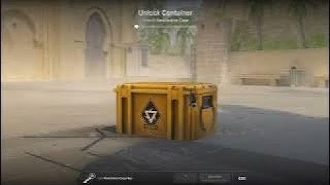 Opening CS2 Cases Everyday Until I Open A Gold Day 2