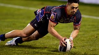 Shaun Johnson Tribute | The Side Stepping BEAST ᴴᴰ