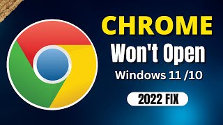 لن يفتح Google Chrome في Windows 11 - (تم التصحيح)
