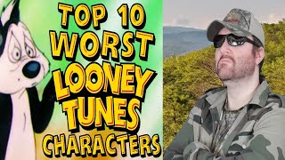 Top 10 Worst Looney Tunes Characters (ED505) - Reaction! (BBT)