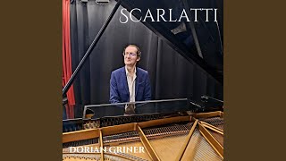 Sonata in C Minor, K. 11 - Dorian Griner, Domenico Scarlatti