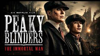 Peaky Blinders: The Immortal man - Puppet - Taken From Peaky Blinders: The Immortal man #puppet