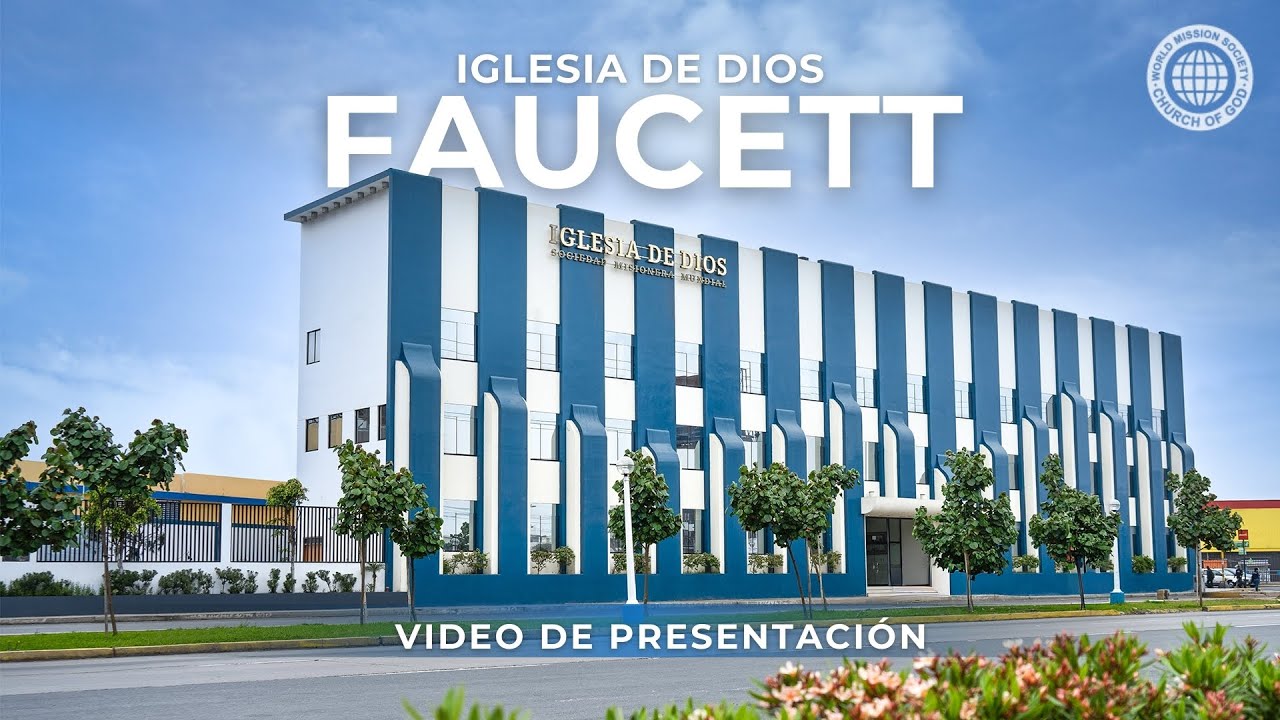 🌟 Iglesia de Dios de Faucett | IDDSMM Perú ✨ v.1.0