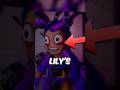 LILY and HER HIDDEN SECRET in Poppy Playtime 5 #poppyplaytime