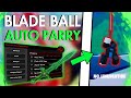 *NEWEST* Blade Ball Script With AUTO PARRY (PASTEBIN 2024)