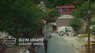 Cağatay Akman - Bizim Hikaye Oficial Video