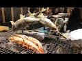 Japanese Street Food - The Perfect Robatayaki - Fukuoka Japan#4