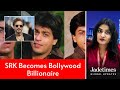 Shah Rukh Khan Becomes Billionaire