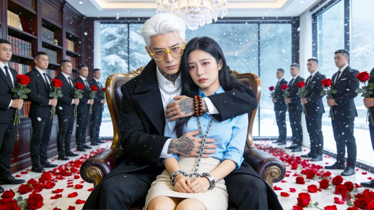 Un pauvre fille tombe enceinte du PDG froid par accident—en fait,il l'aime secrètement depuis 20 ans